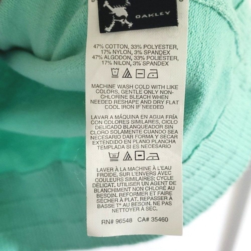 Vintage Sweater Vest Oakley 90's mint size small - Picture 5 of 6